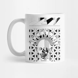 The Nameless Maze King Mug